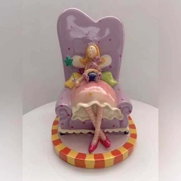 Fairy Princess Bookends - Picture 6 of 11